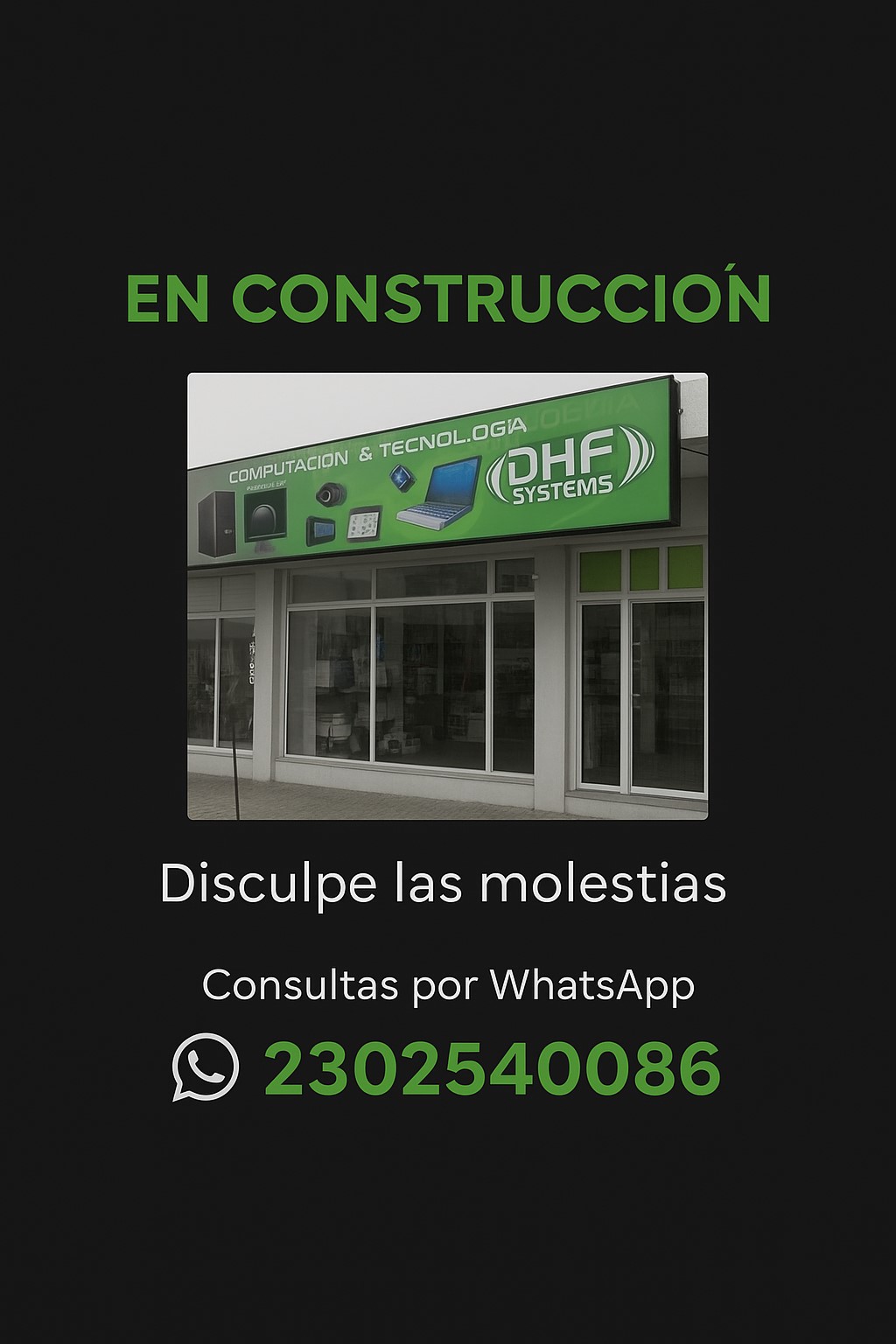 Foto del local DHF Systems
